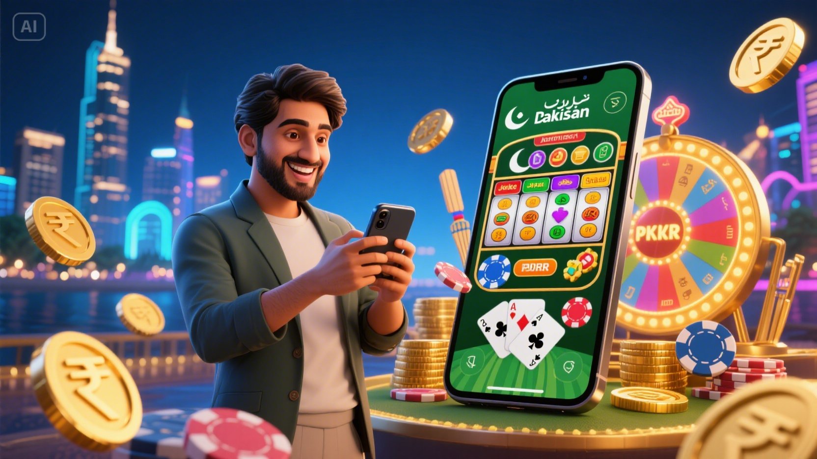 Casino Cocoa Casino desktop and mobile interfaces
