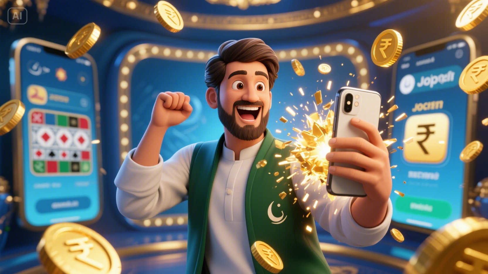 Cocoa CasinoDeposit PKR today and get 200% instantly! Pakistani players can experience mobile-friendly gaming, local banking support, and guaranteed PKR rewards.